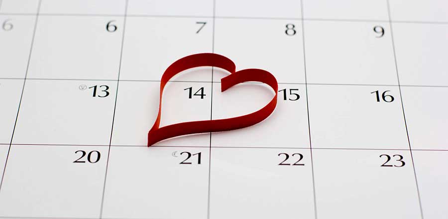 Valentine`s day