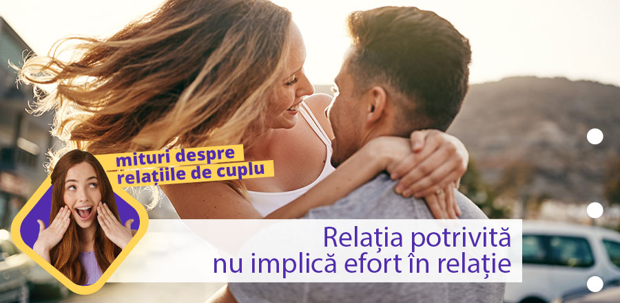 relatia potrivita